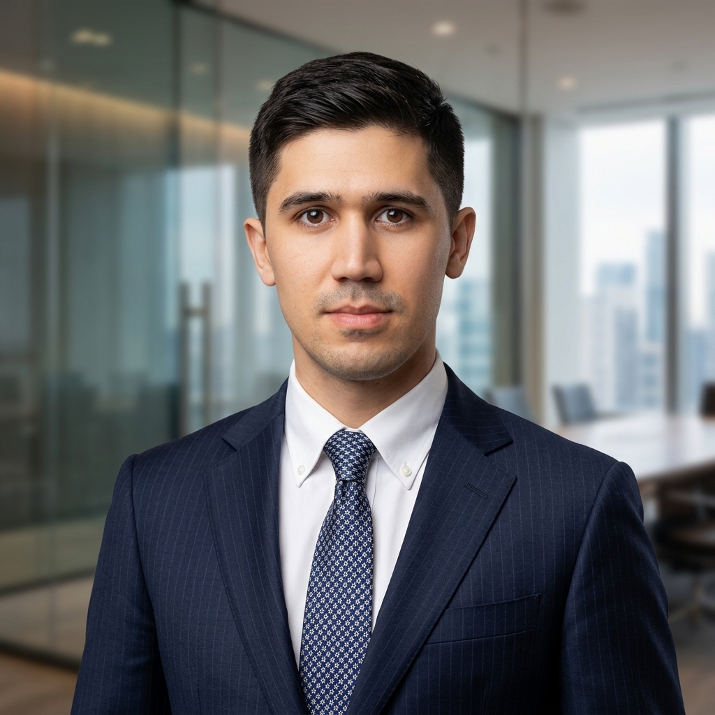 CEO of Hamsa Holdings